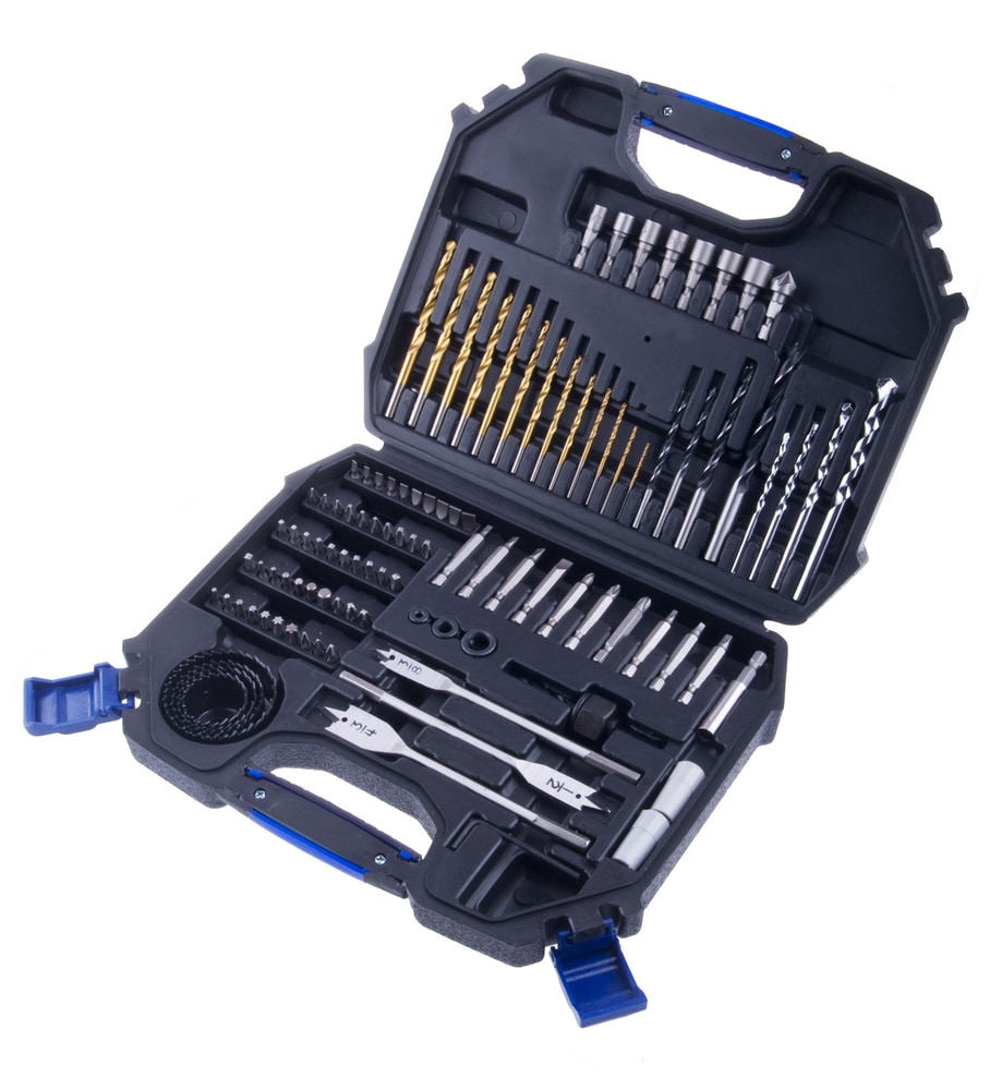 Mastercraft Drill Driver Set, 109 pcs Canadian Tire
