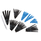 Mastercraft 50-pc Reciprocating Saw Blade Set