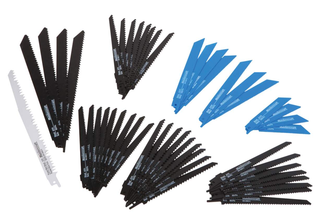Reciprocating saw blades online canadian tire