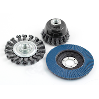 MAXIMUM Grinding Accessory Kit, 3-pc
