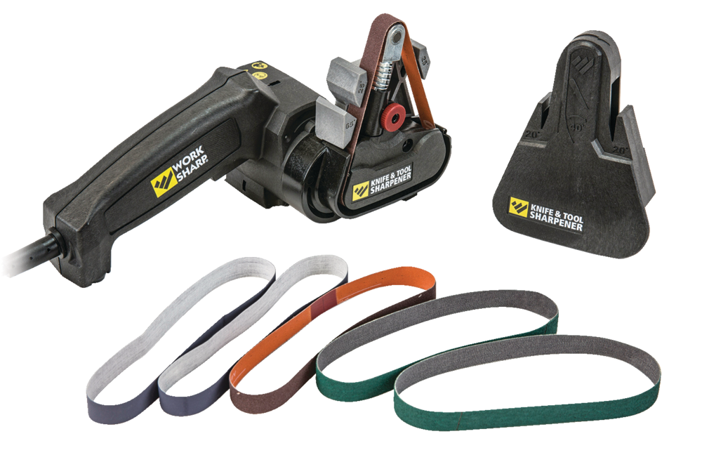 Affûte-couteaux et outils Work Sharp Composite_or_Mixed