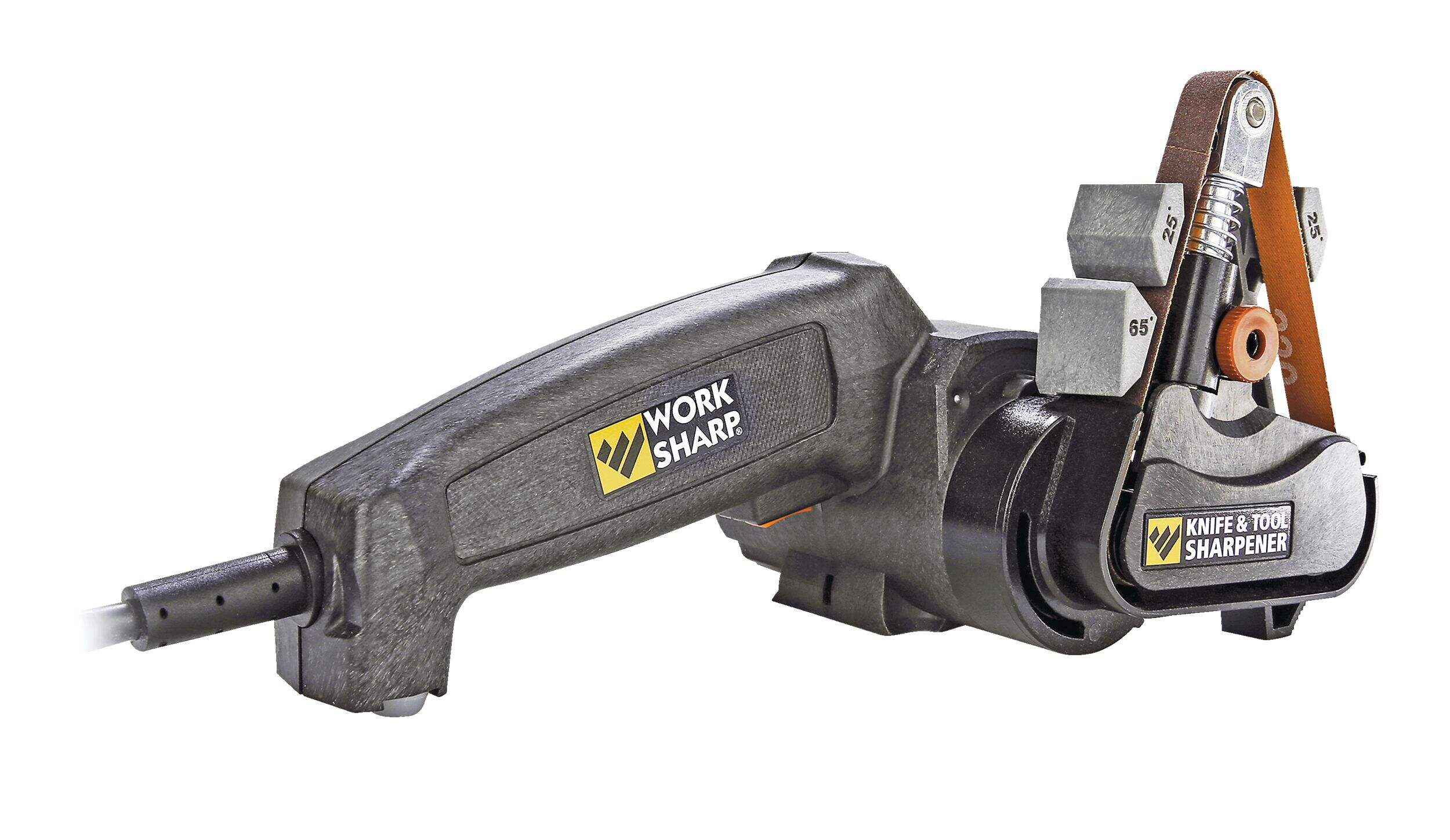 Work Sharp Knife and Tool Sharpener Front_Angled_Left