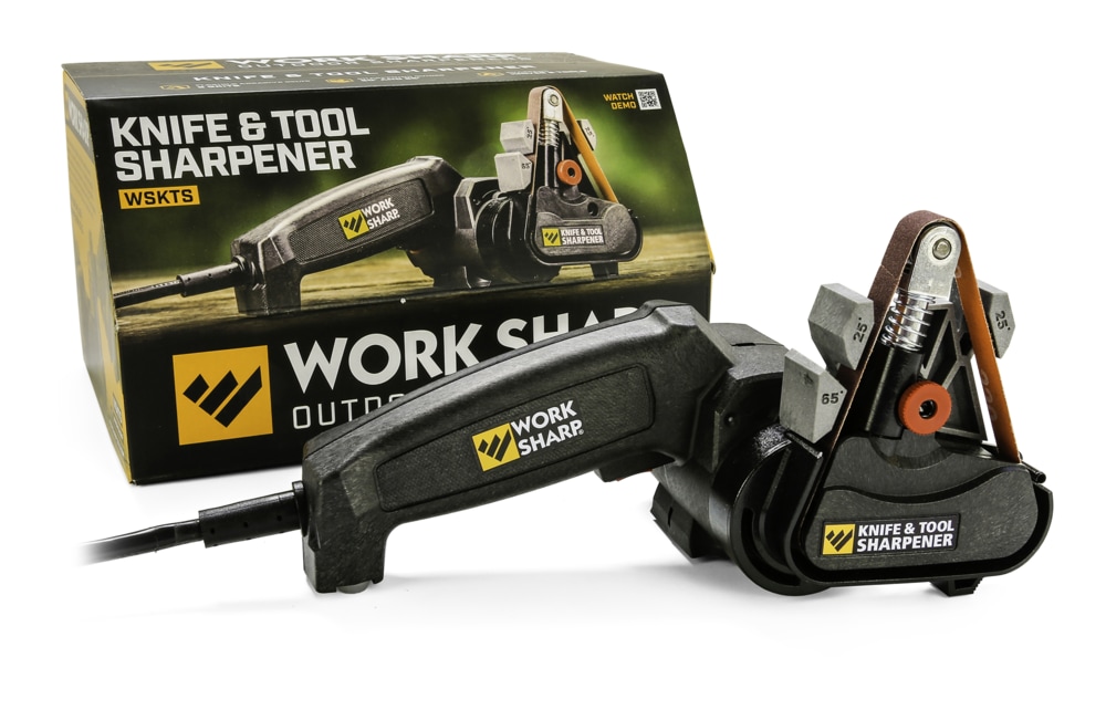 Affûte-couteaux et outils Work Sharp Composite_or_Mixed