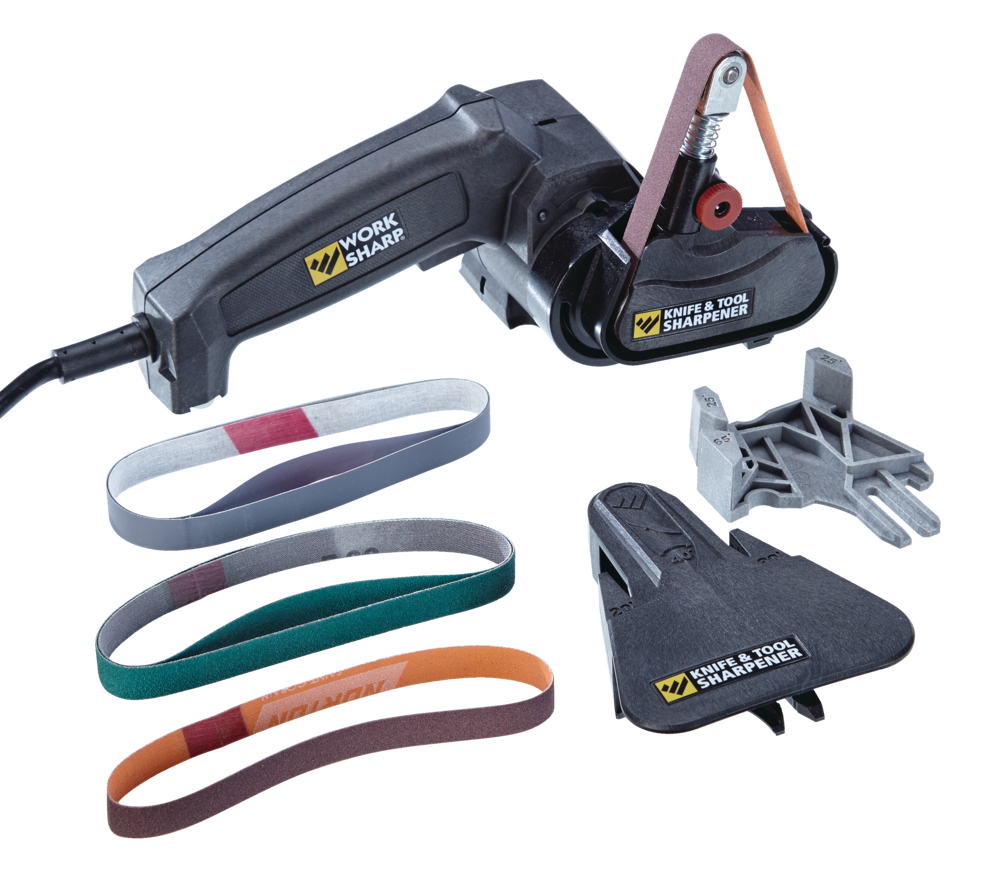 Affûte-couteaux et outils Work Sharp Composite_or_Mixed