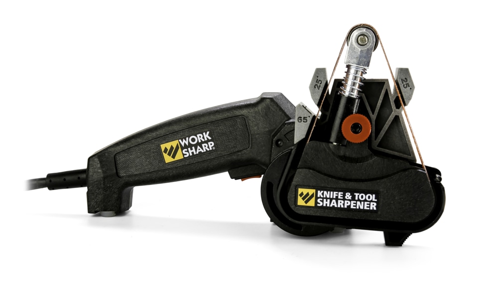 Affûte-couteaux et outils Work Sharp Side_Left