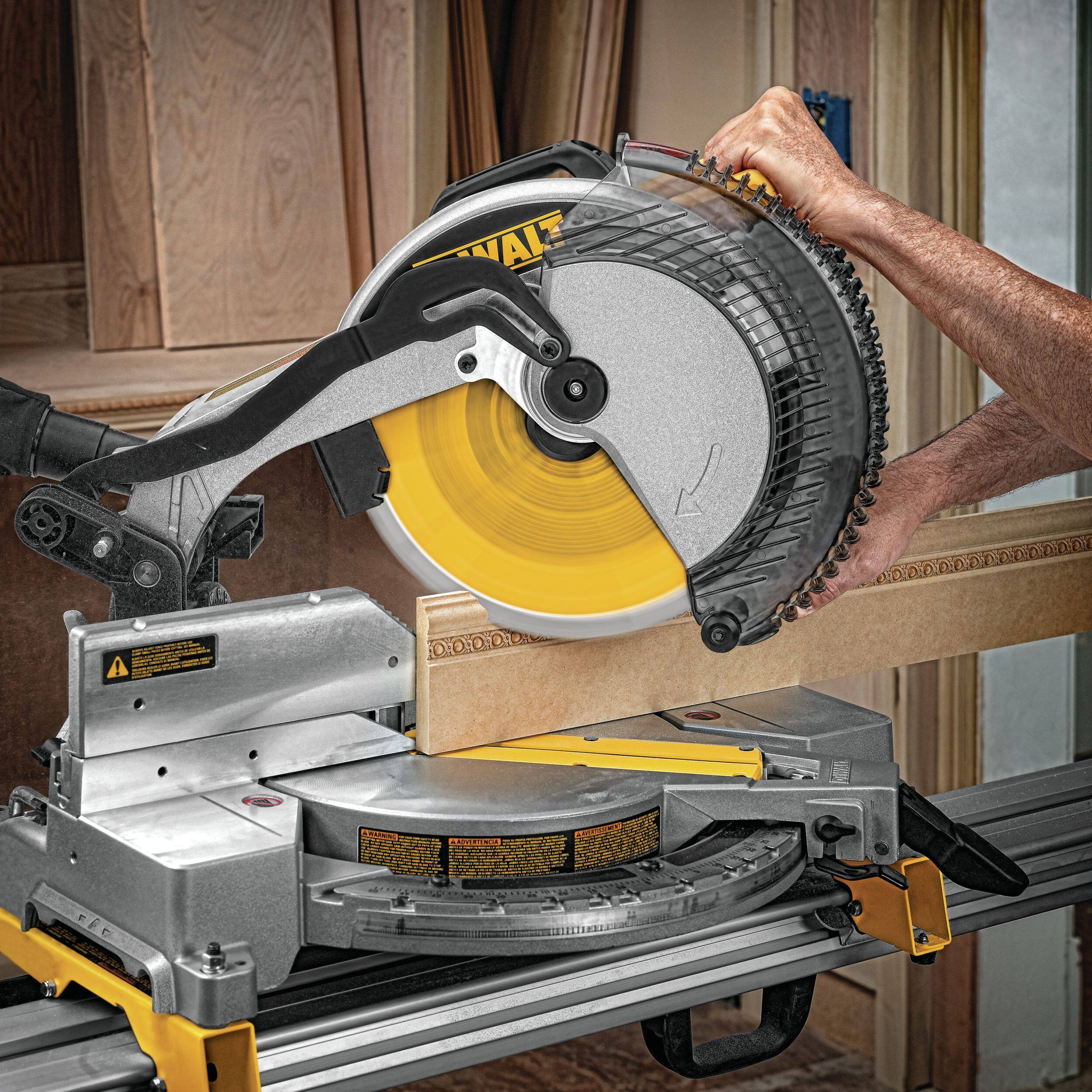 DEWALT 12 in 32T 2 x 80T Carbide Tipped Circular Saw Blade Set for Wood 3 pk Canadian Tire