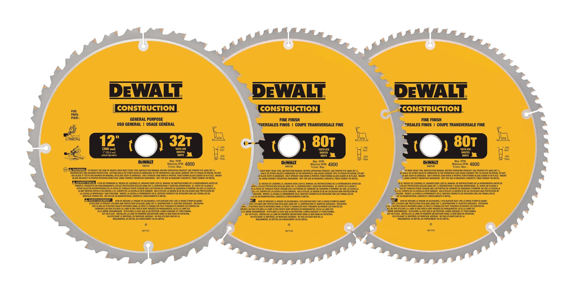 Dewalt 12 inch miter saw canadian tire discount