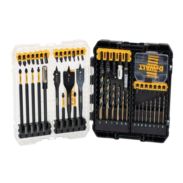 DEWALT (DWANGFT66SET) Flex Torq Drill/Drive Bit Set, 66pc Canadian Tire