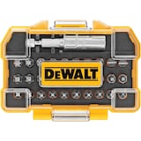 Embouts de tournevis à percussion DeWALT Flex Torq dans un étui rigide, paq. 31 Front_Flat