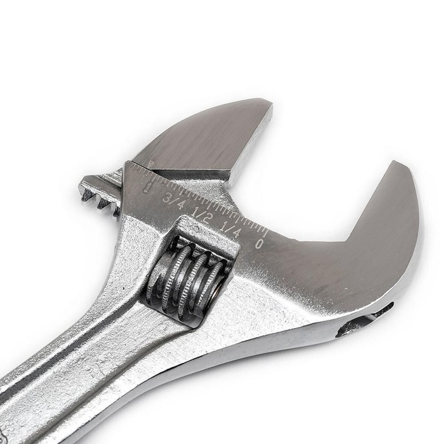 Crescent WideJaw Adjustable Wrench, Assorted Sizes Canadian Tire