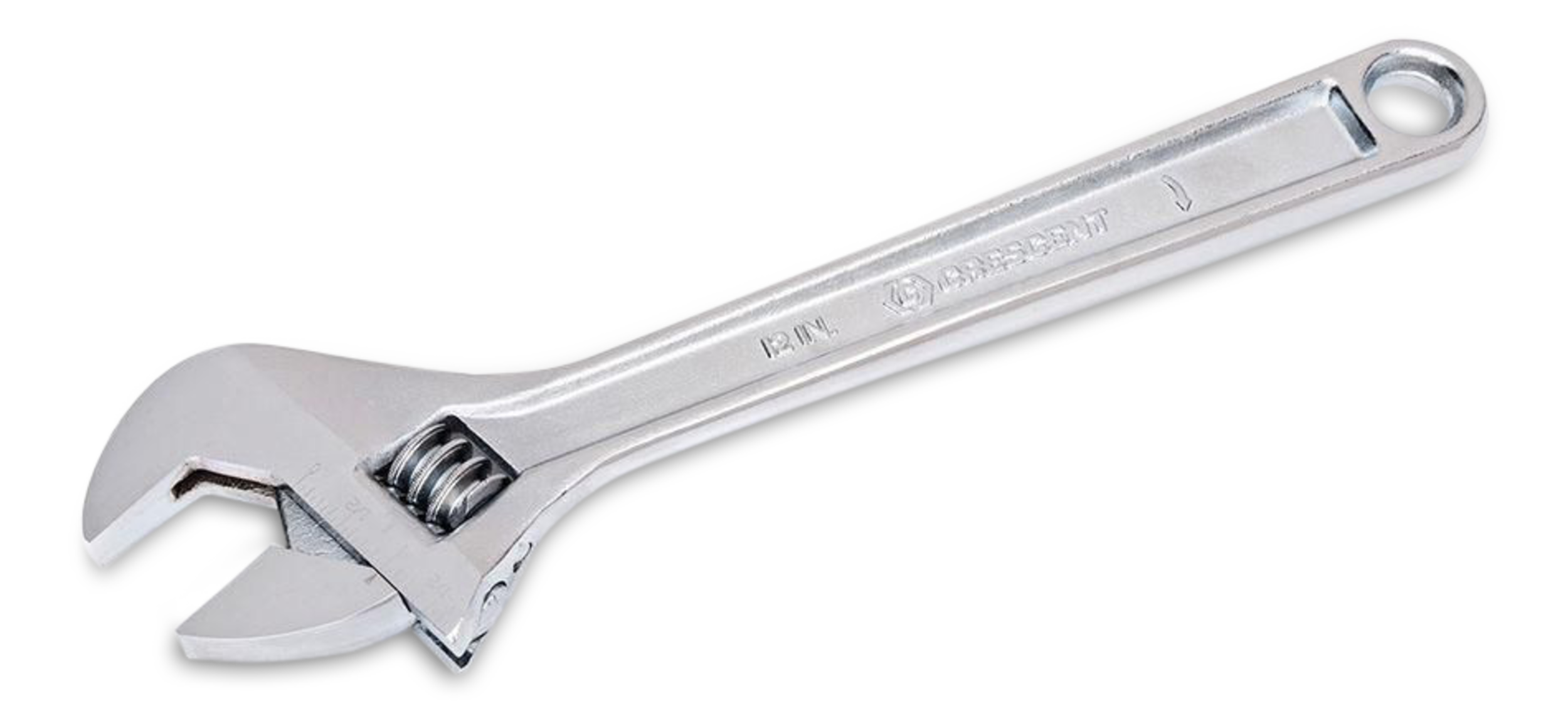 CRES 12" ADJ WRENCH