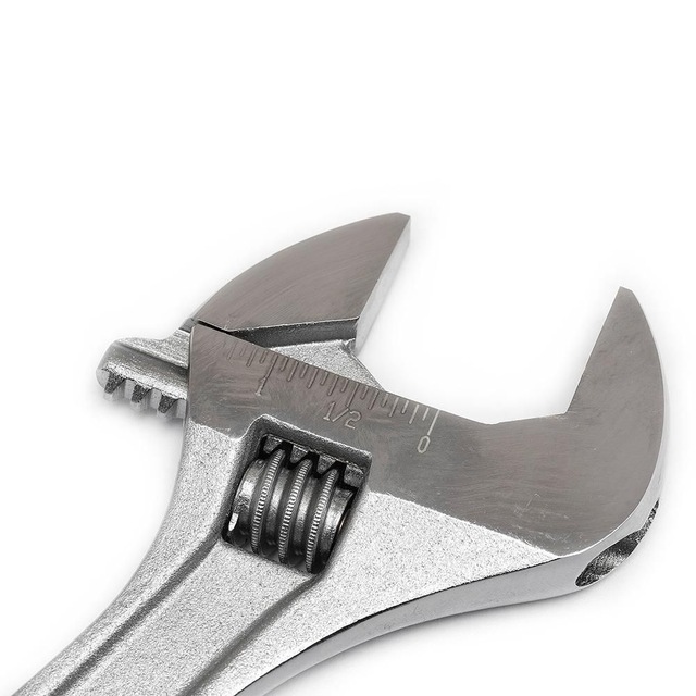 Crescent WideJaw Adjustable Wrench Set, 2pc, 6in & 10in Canadian Tire