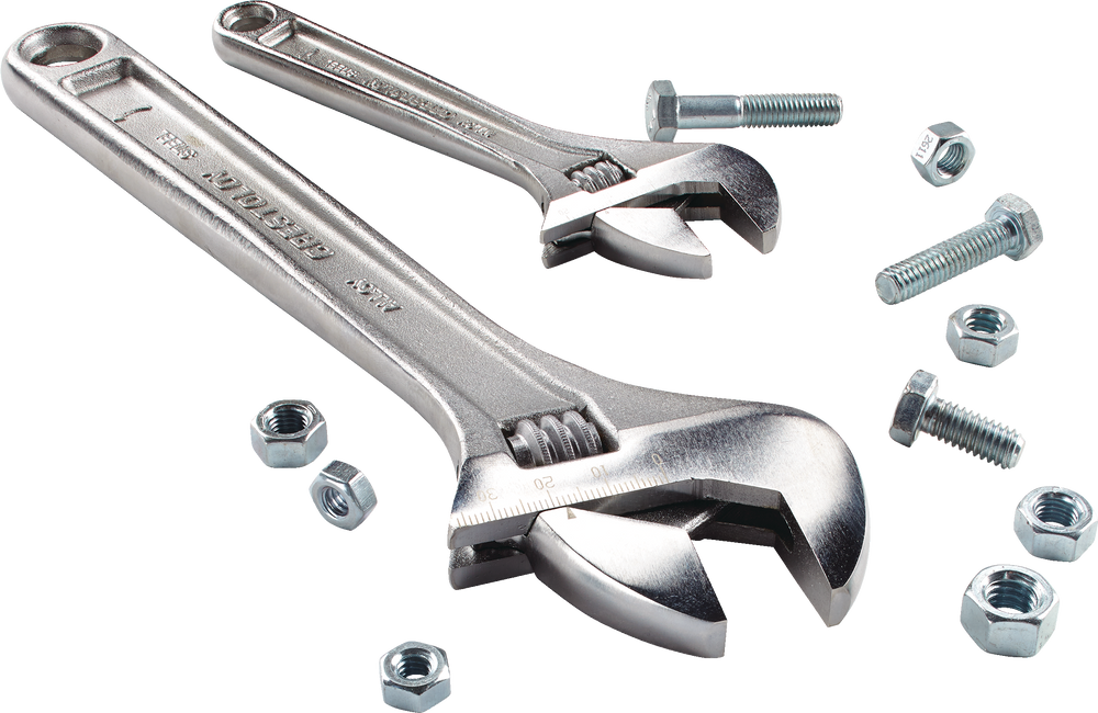 Crescent WideJaw Adjustable Wrench Set, 2pc, 6in & 10in Canadian Tire