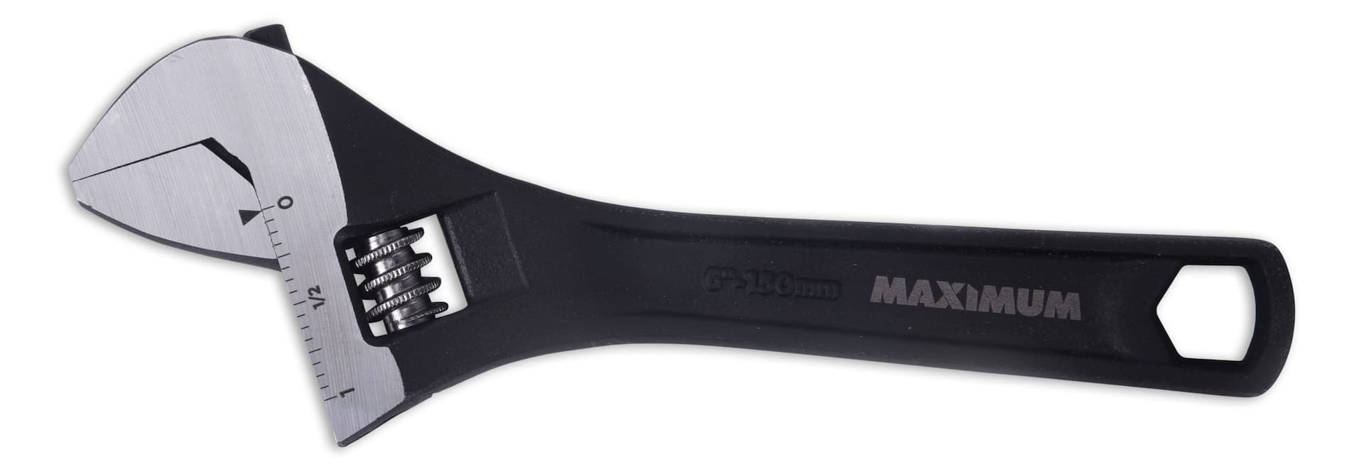 Largest adjustable store wrench