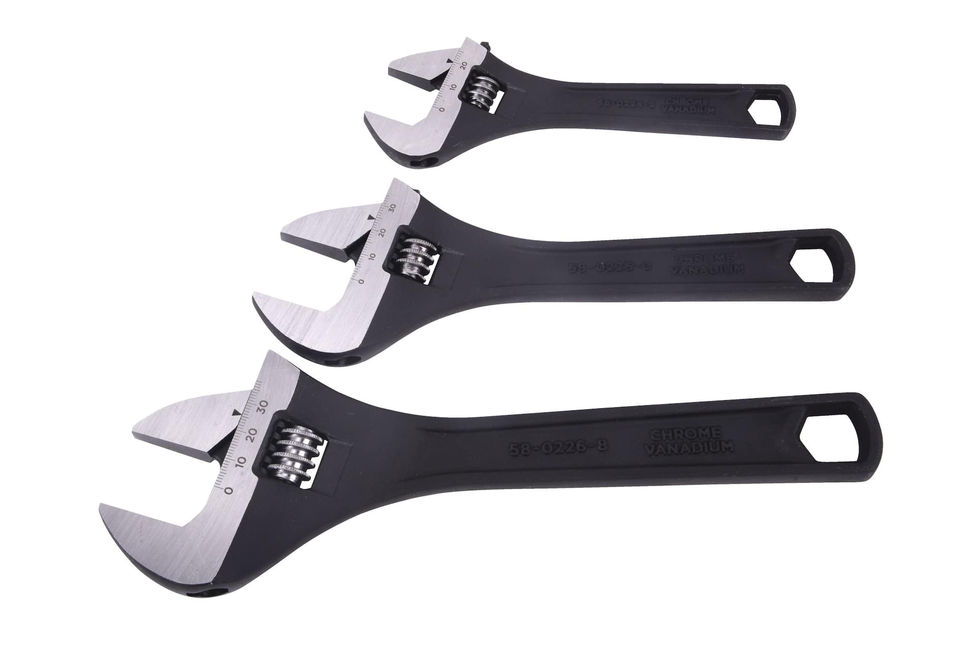 Extra wide deals adjustable spanner