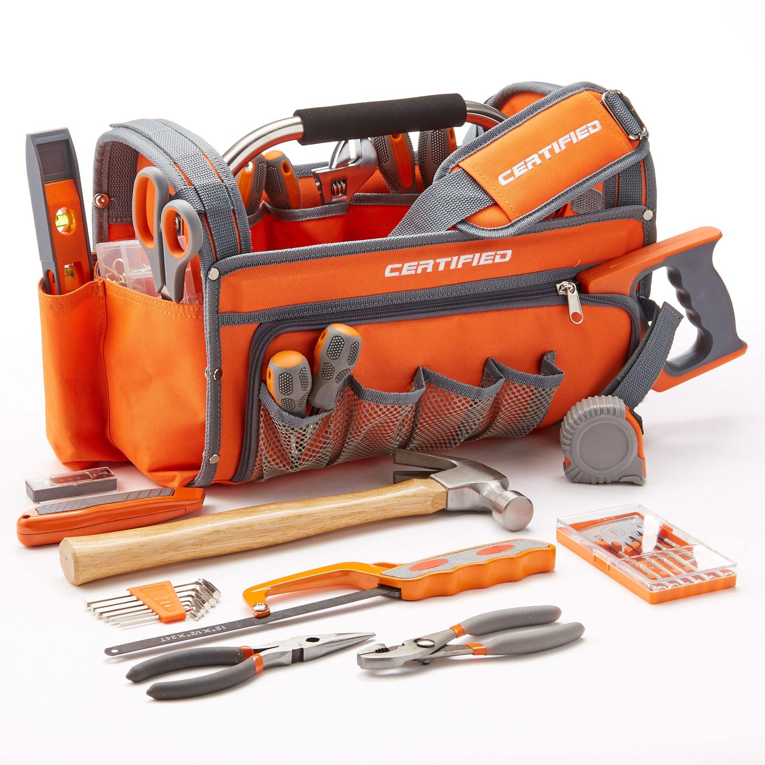 Certified General Tool Set, 53-pc Composite_or_Mixed