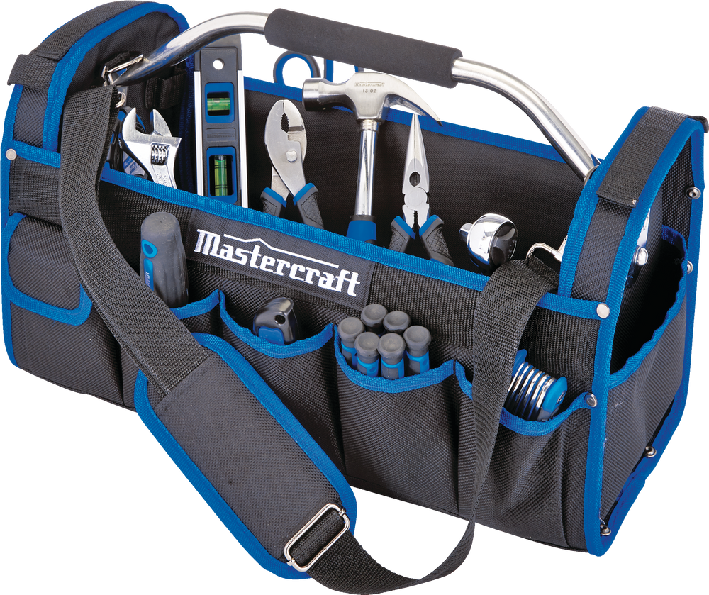 Mastercraft General Tool Set, 88pc Canadian Tire