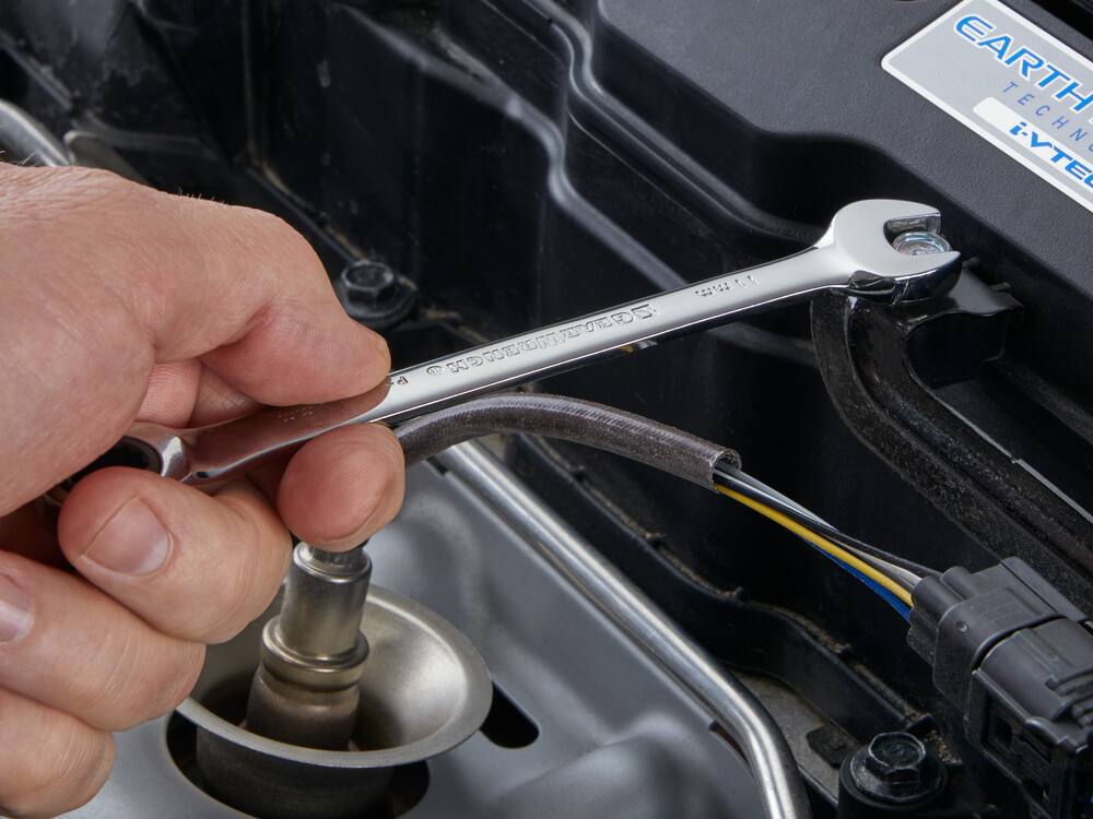 Effective Nice Tool for Car Fuel Filter W/Tubing Buttons