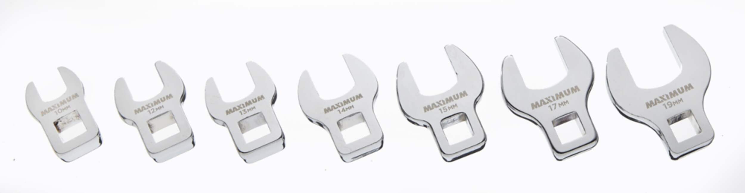 MX 7PC CROW WRNCH, M