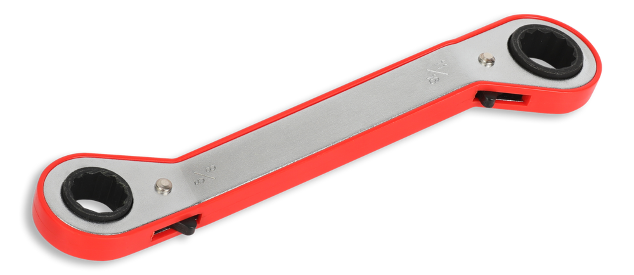 Certified Ratcheting Box End Wrench Set, 8pc, SAE/Metric Canadian Tire