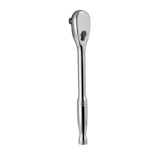 MAXIMUM 1/4-in Drive 90-Tooth Ratchet, CRV, Nickel-Chrome Plating, 6-in Back_Angled_Left