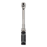 MAXIMUM Torque Wrench, 1/4-in Drive, 40-200 in-lb Front_Flat