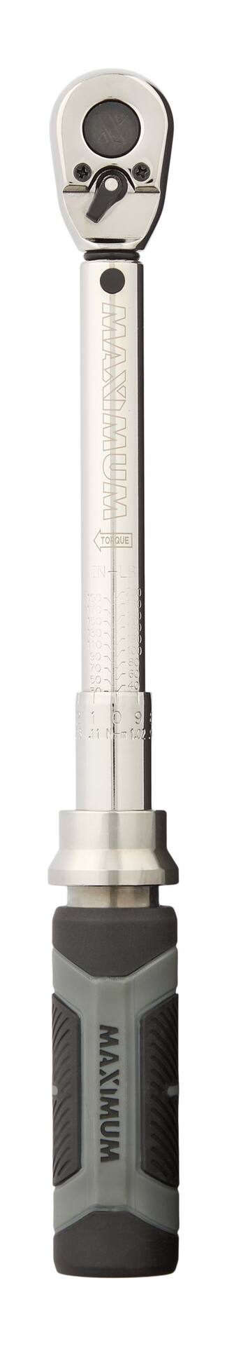 Inch pound torque wrench canadian tire discount