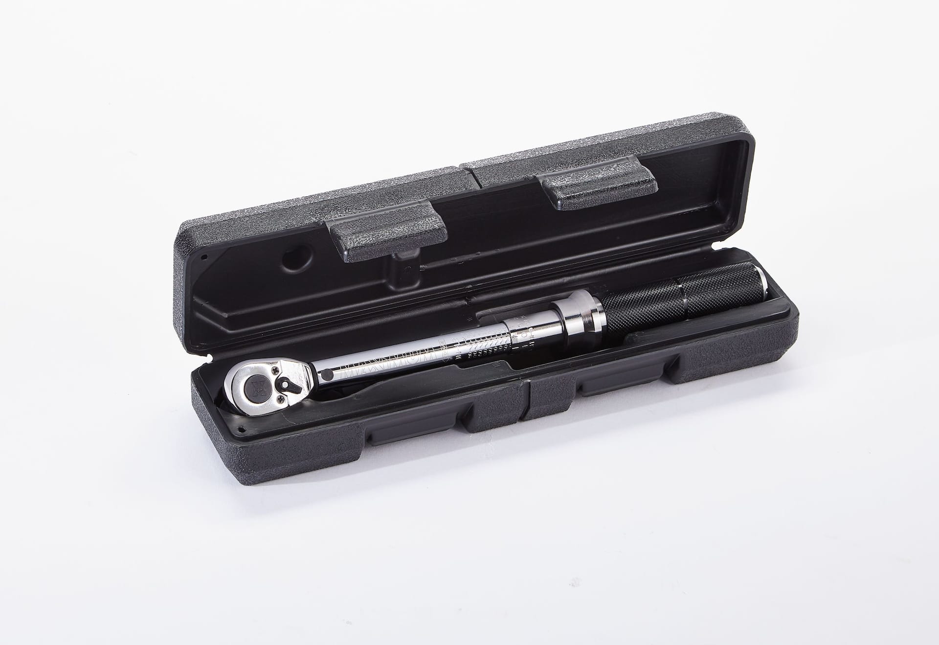 MAXIMUM 1/4-in Drive, Torque Wrench, 40-200 in-lbs | Canadian Tire