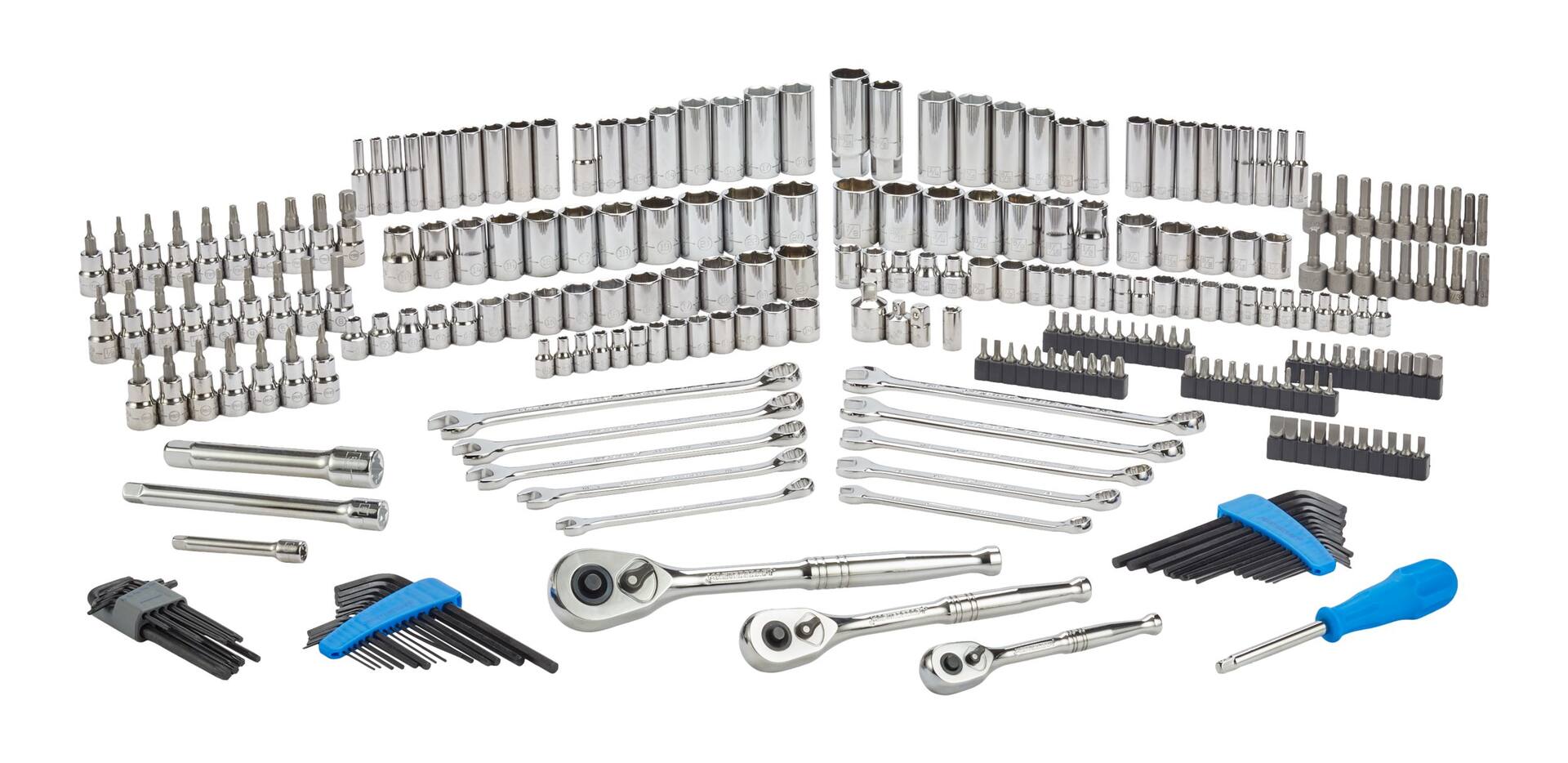 Kobalt 270 online piece tool set