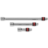 Rallonges de verrouillage à prise de 1/2 po MAXIMUM, paq. 3 Side_Left