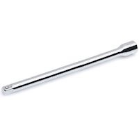 MAXIMUM 1/4-in Drive Extension Bar, CRV, Nickel-Chrome Plating, 14-in Front_Angled_Right