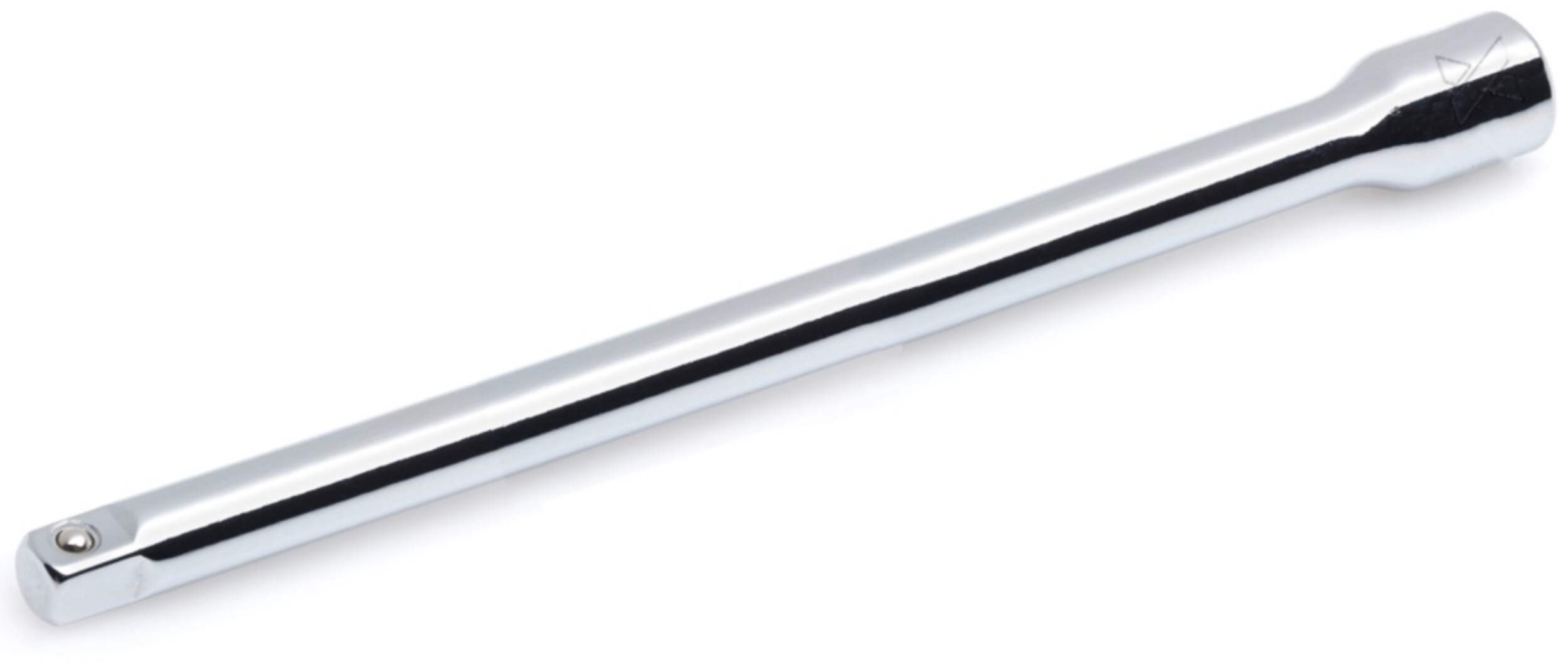 MAXIMUM 1/4-in Drive Extension Bar, CRV, Nickel-Chrome Plating, 14-in Front_Angled_Right
