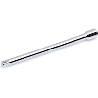 MAXIMUM 3/8-in Drive Extension Bar, CRV, Nickel-Chrome Plating, 20-in