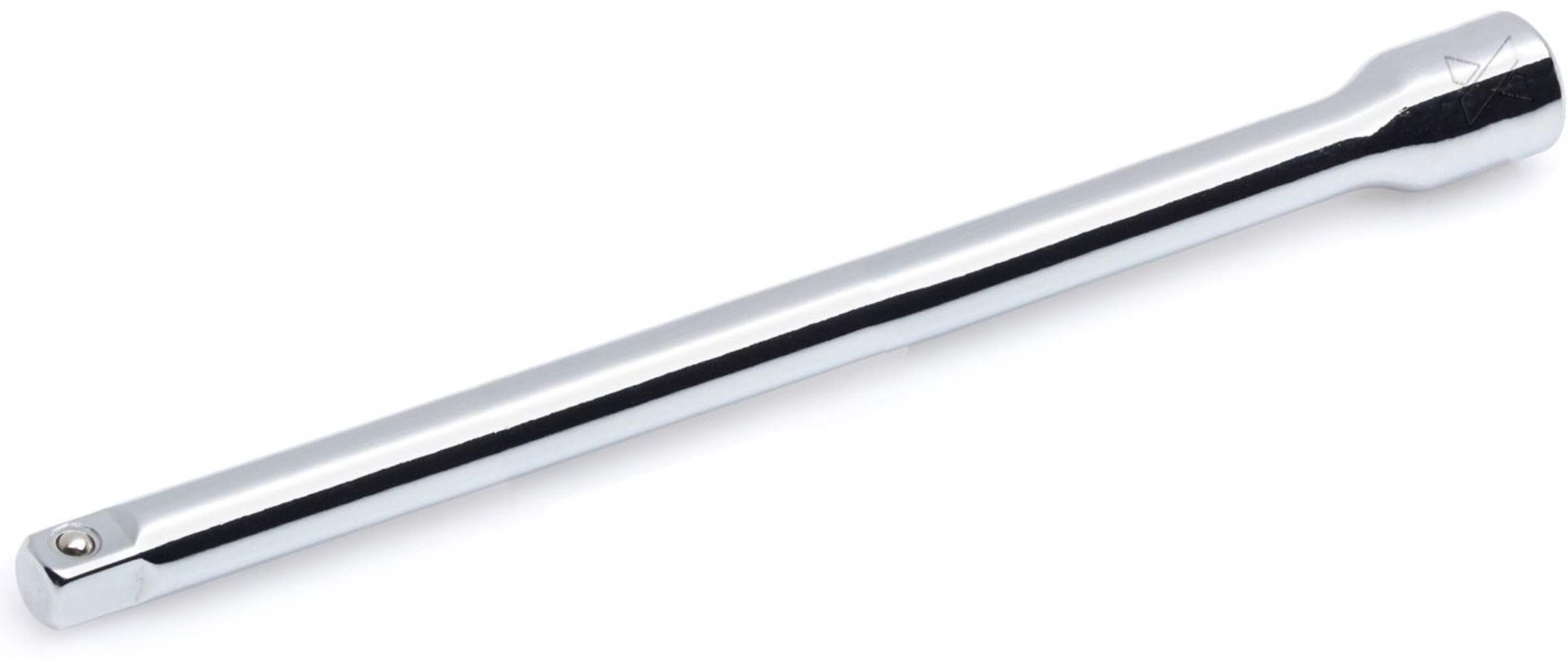 MAXIMUM 3/8-in Drive Extension Bar, CRV, Nickel-Chrome Plating, 20-in Overhead_Plunge