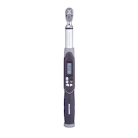 MAXIMUM 3/8-in Drive Digital Torque Wrench, 5-99.5 ft-lbs Front_Flat