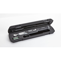MAXIMUM 1/4-in Drive Digital Torque Wrench, 1.11-22.1 ft-lbs