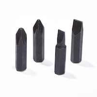 MAXIMUM Impact Bit Set, 4-pc