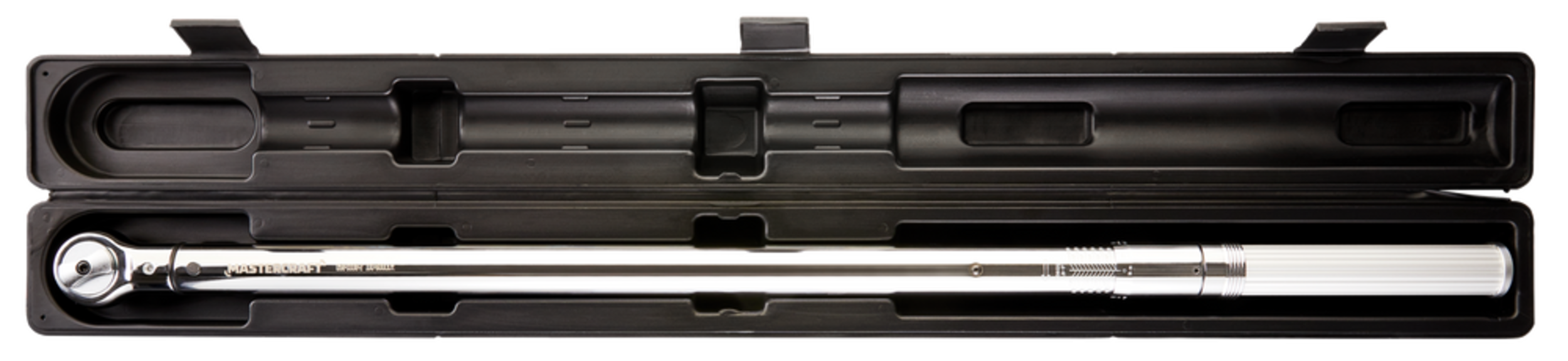 Mastercraft 3/4in BiDirectional Drive Torque Wrench, 100 ft.lbs600