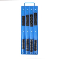 Mastercraft Socket Storage Tray, 80-pc, Metal Front_Flat