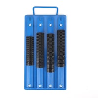 Mastercraft Socket Storage Tray, 48-pc, Metal Front_Flat