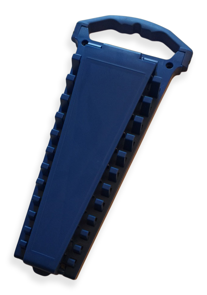 Mastercraft 12 Slot Wrench Organizer/Holder Canadian Tire