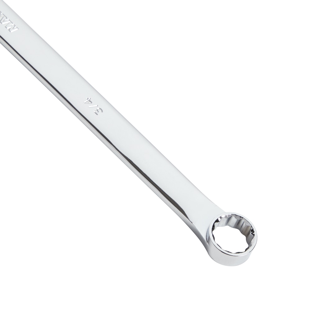 MAXIMUM ExtraLong Double BoxEnd Flex Wrench Set, Metric, 10pc