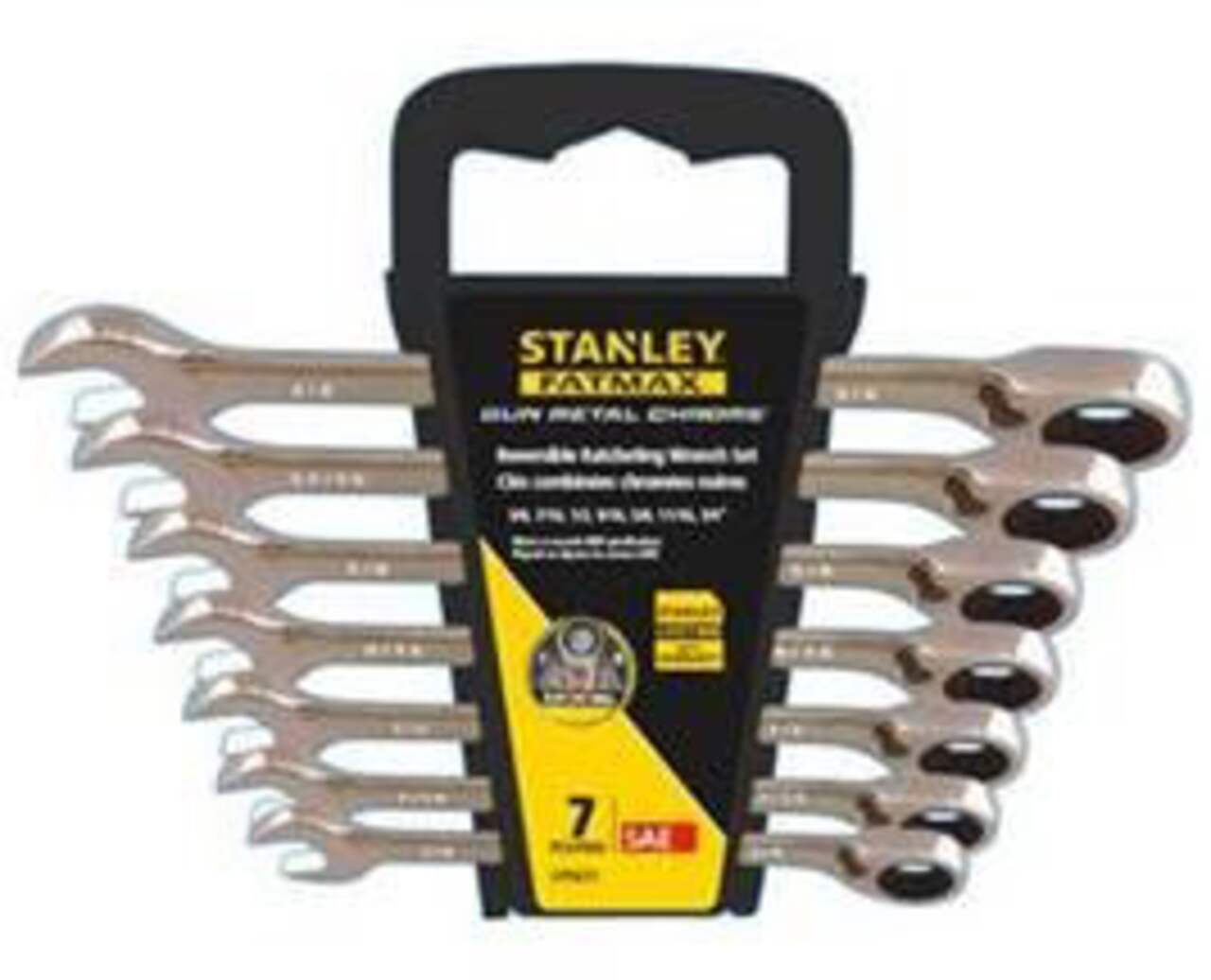 Stanley fatmax store spanner set