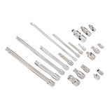 Jeu de douilles et de rallonges MAXIMUM, paq. 20 Overhead_Plunge