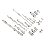 MAXIMUM Extension Tool & Socket Accessory Set, 20-pc Overhead_Plunge