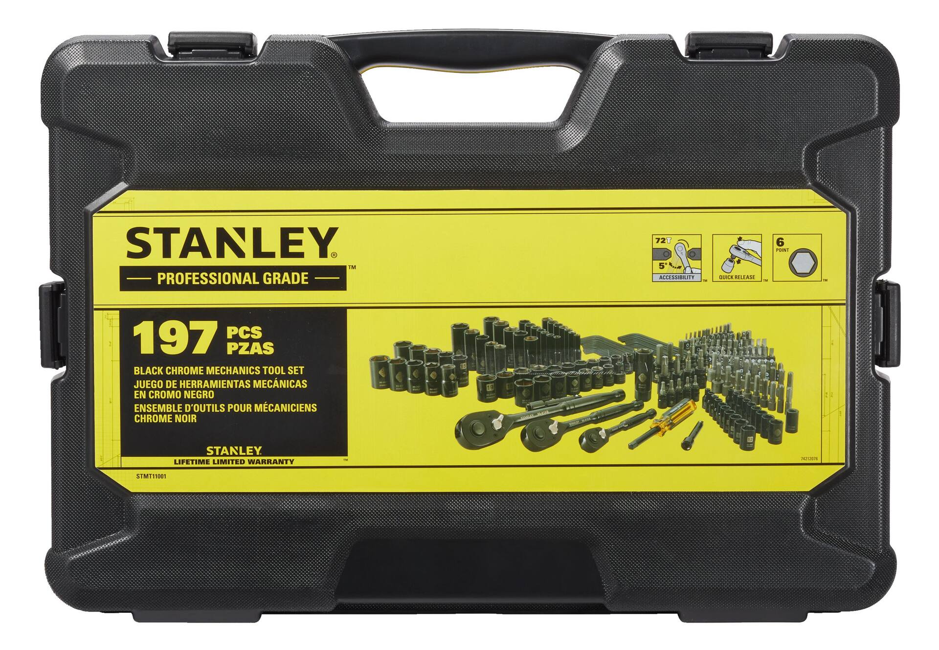 Canadian tire stanley socket set discount