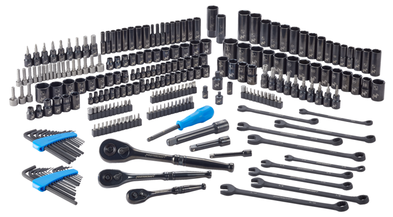 Kobalt personalized online ratchet set