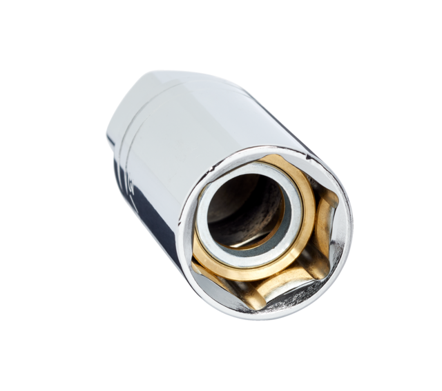 MAXIMUM 3/8in Drive Spark Plug Socket, 13/16in Canadian Tire