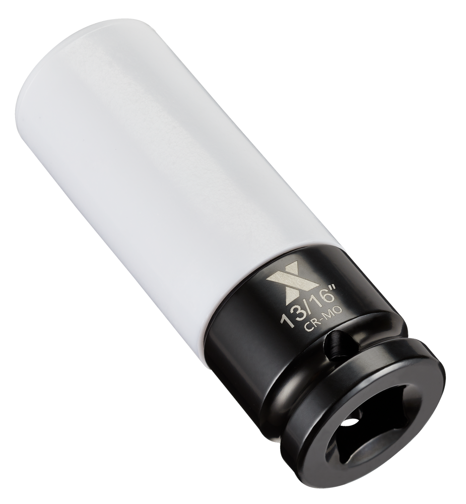 MAXIMUM 1/2in Drive Lug Nut Socket, 13/16in Canadian Tire