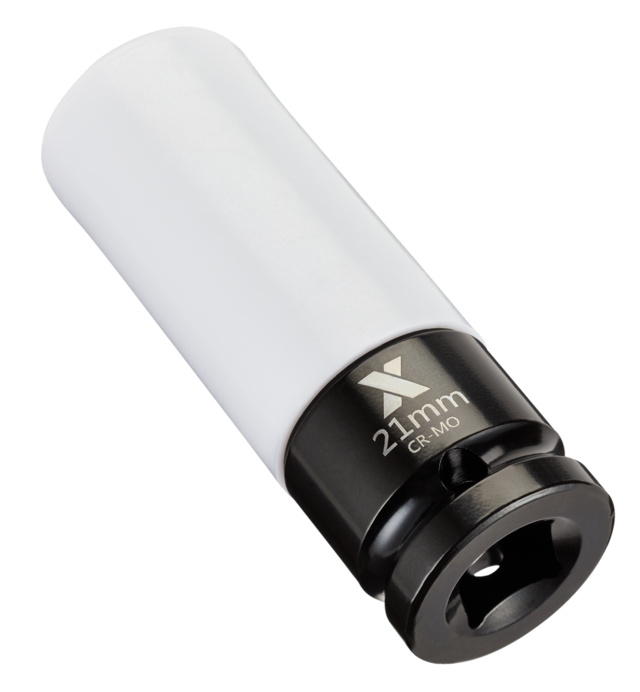 MAXIMUM 1/2in Drive Lug Nut Socket, 21mm Canadian Tire